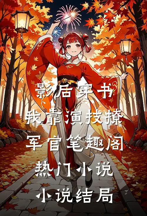 影后穿书：我靠演技撩军官笔趣阁热门小说小说结局