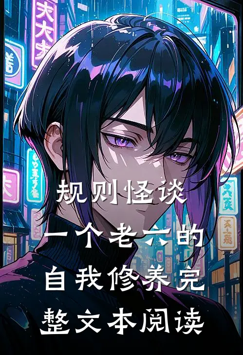 规则怪谈：一个老六的自我修养完整文本阅读