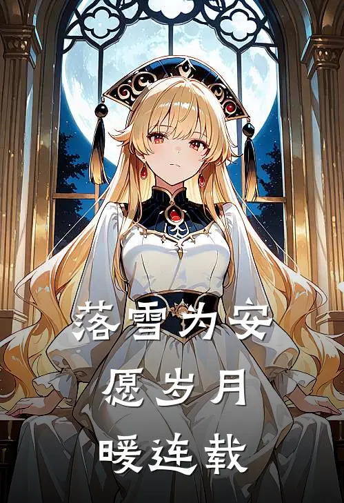 落雪为安，愿岁月暖连载