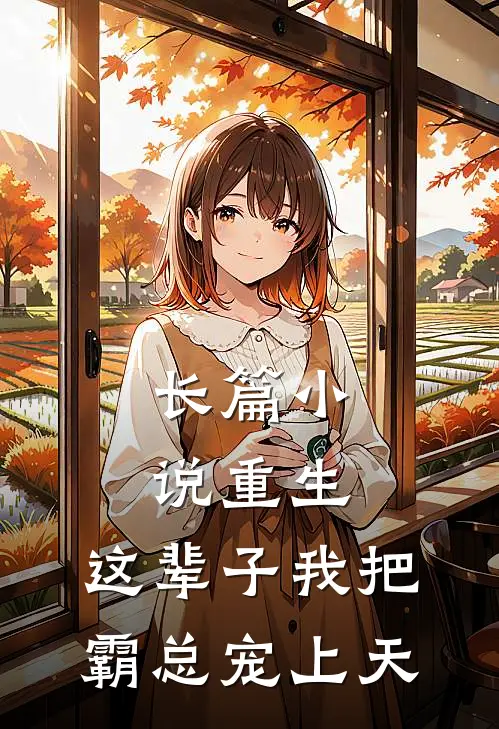 长篇小说重生：这辈子我把霸总宠上天