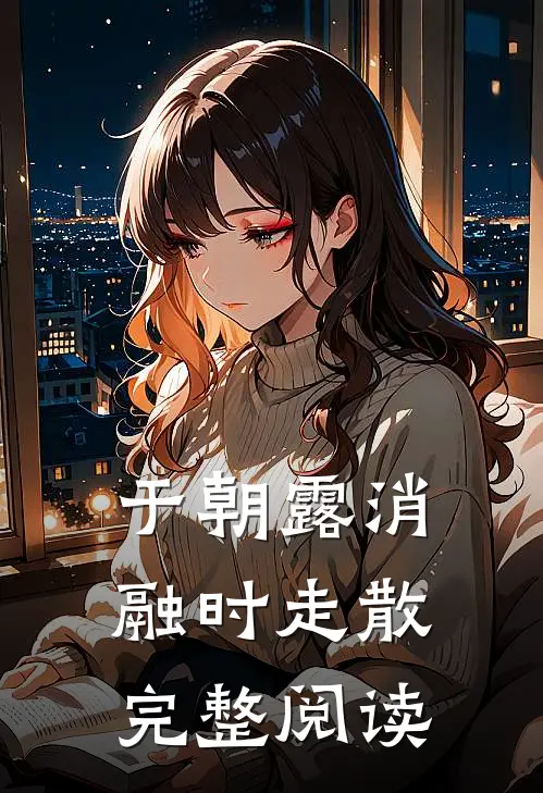 于朝露消融时走散完整阅读