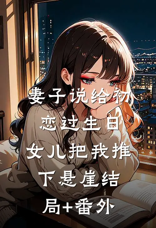 妻子说给初恋过生日，女儿把我推下悬崖结局+番外
