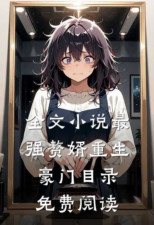 全文小说最强赘婿重生豪门目录免费阅读