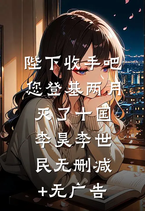 陛下收手吧，您登基两月灭了十国李昊李世民无删减+无广告