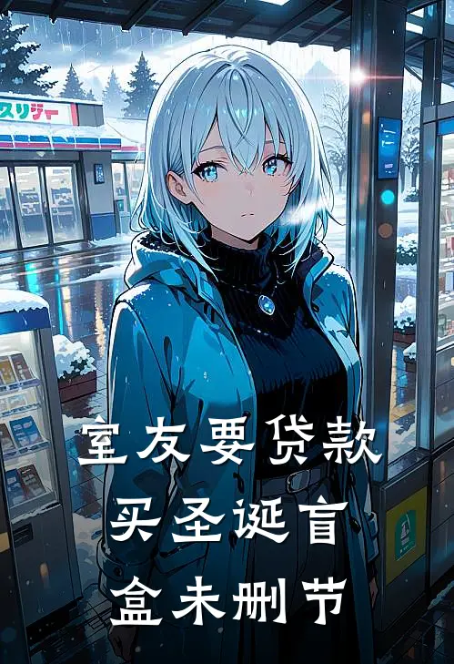 室友要贷款买圣诞盲盒未删节