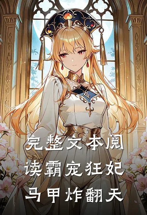 完整文本阅读霸宠狂妃马甲炸翻天
