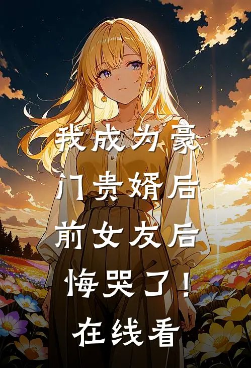 我成为豪门贵婿后，前女友后悔哭了！在线看