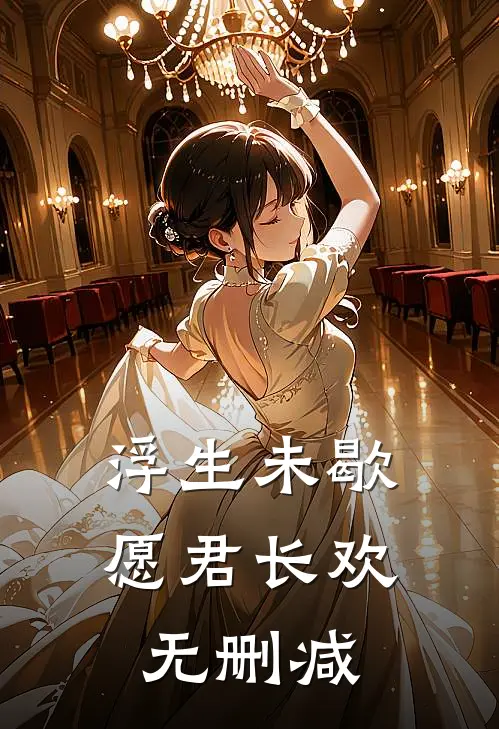 浮生未歇，愿君长欢无删减