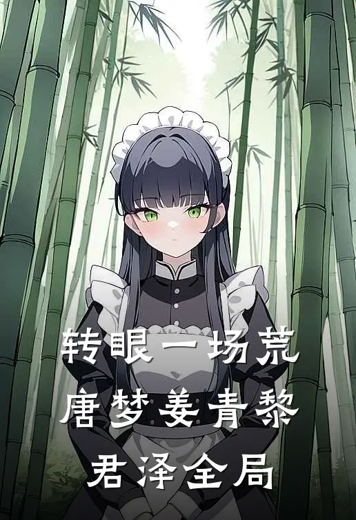 转眼一场荒唐梦姜青黎君泽全局