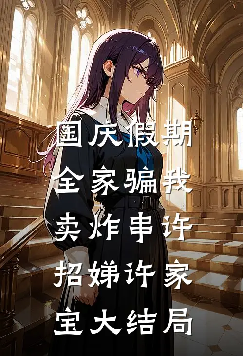 国庆假期，全家骗我卖炸串许招娣许家宝大结局