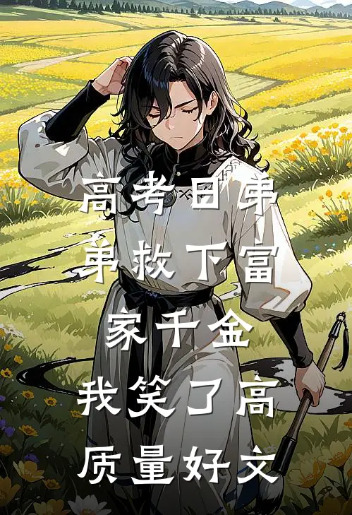高考日弟弟救下富家千金，我笑了高质量好文