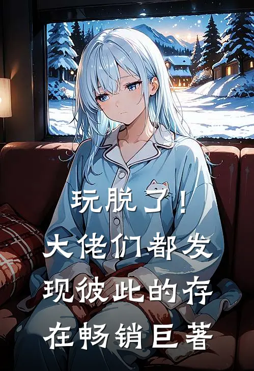 玩脱了！大佬们都发现彼此的存在畅销巨著