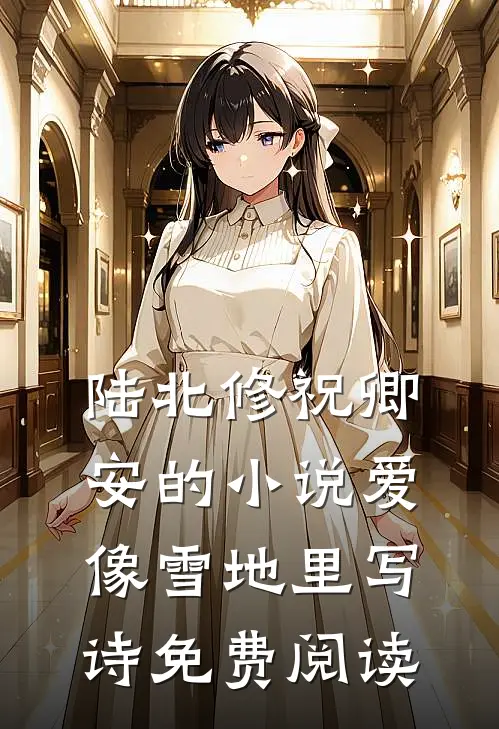 陆北修祝卿安的小说爱像雪地里写诗免费阅读