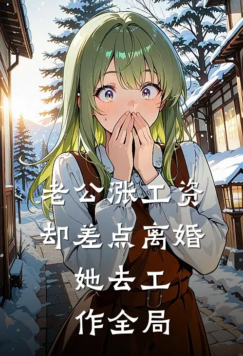 老公涨工资却差点离婚，她去工作全局
