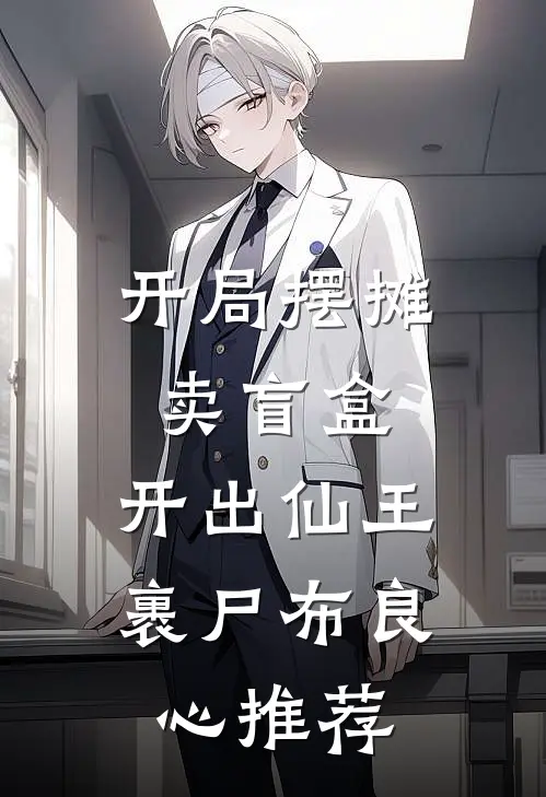 开局摆摊卖盲盒，开出仙王裹尸布良心推荐