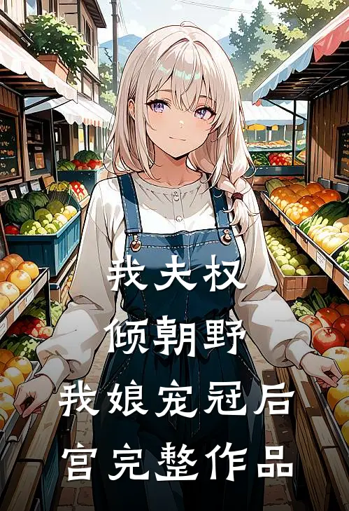 我夫权倾朝野,我娘宠冠后宫完整作品