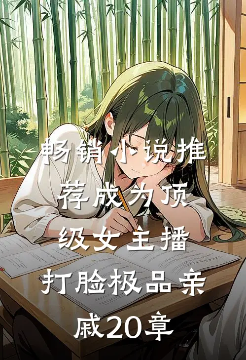 畅销小说推荐成为顶级女主播,打脸极品亲戚20章