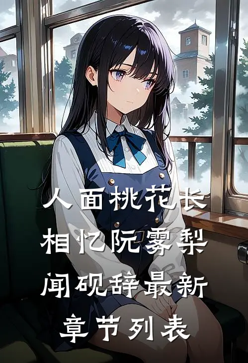 人面桃花长相忆阮雾梨闻砚辞最新章节列表