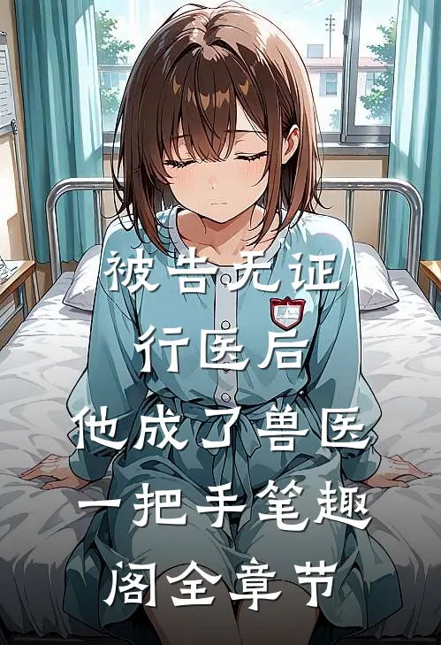 被告无证行医后,他成了兽医一把手笔趣阁全章节