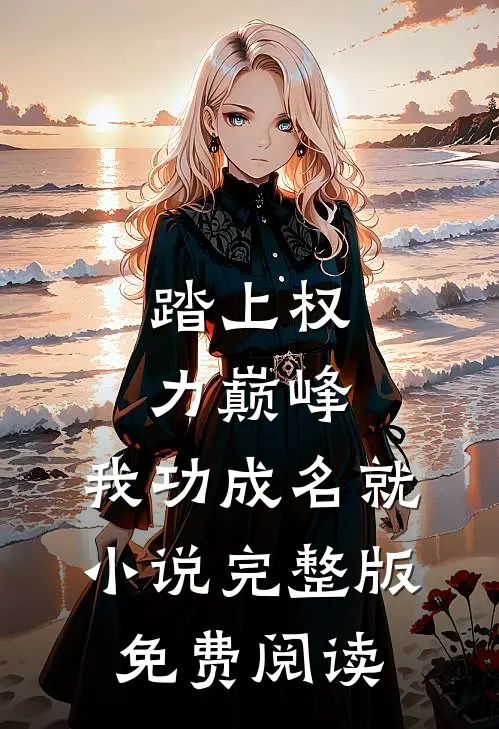 踏上权力巅峰，我功成名就小说完整版免费阅读