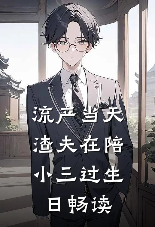 流产当天，渣夫在陪小三过生日畅读