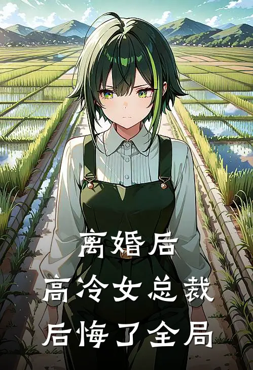 离婚后，高冷女总裁后悔了全局