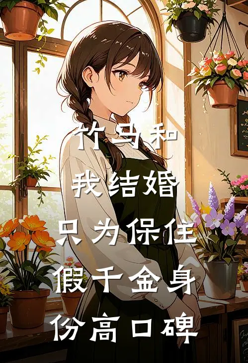 竹马和我结婚，只为保住假千金身份高口碑