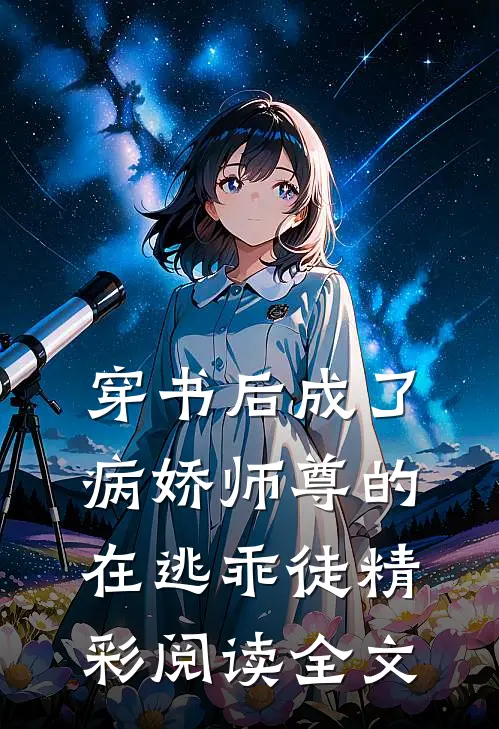 穿书后成了病娇师尊的在逃乖徒精彩阅读全文