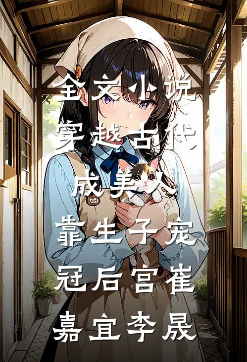 全文小说穿越古代成美人,靠生子宠冠后宫崔嘉宜李晟