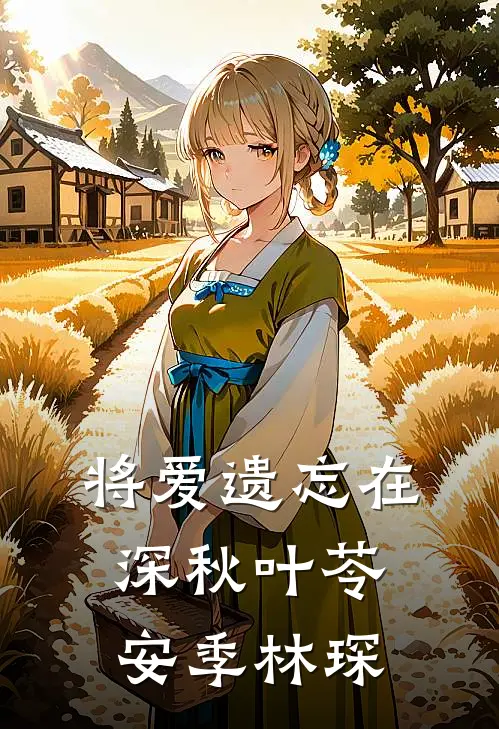 将爱遗忘在深秋叶苓安季林琛