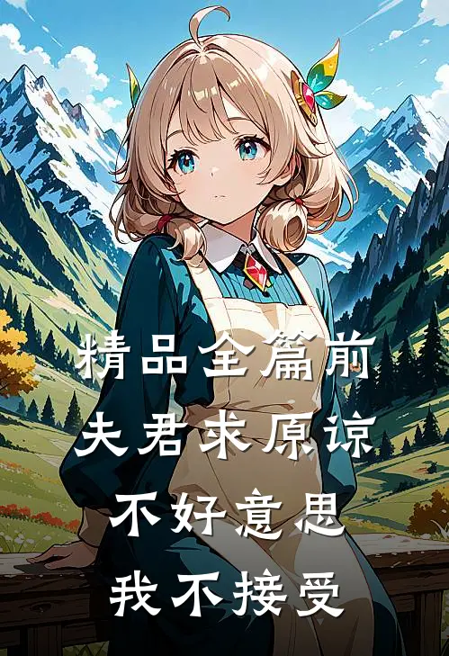 精品全篇前夫君求原谅，不好意思，我不接受