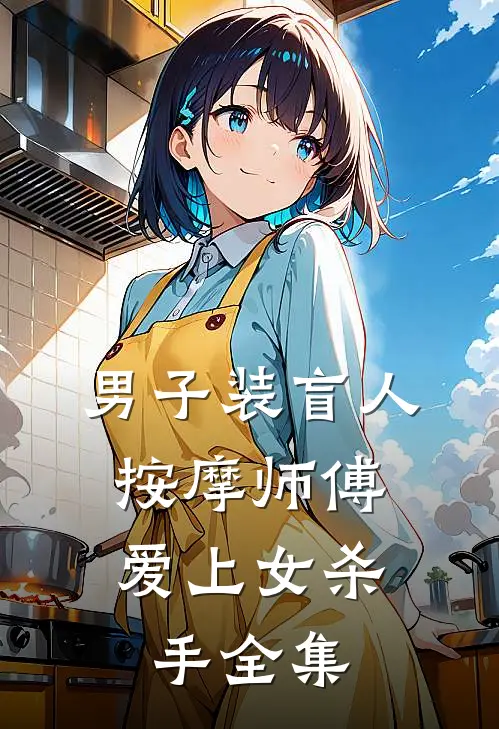 男子装盲人按摩师傅，爱上女杀手 全集
