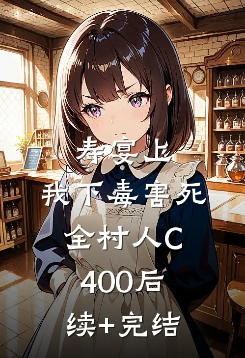寿宴上，我下毒害死全村人C400后续+完结