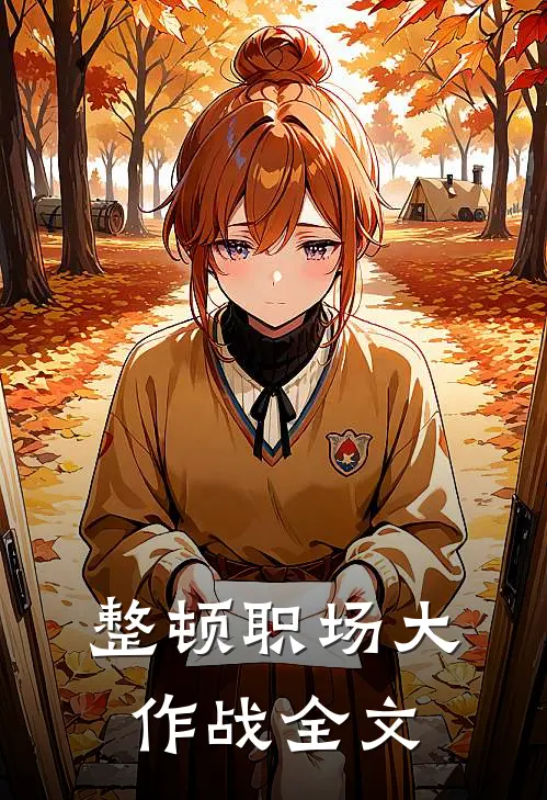 整顿职场大作战全文