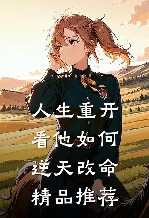 人生重开：看他如何逆天改命精品推荐