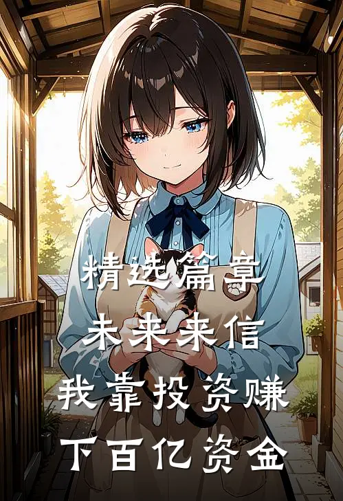 精选篇章未来来信，我靠投资赚下百亿资金