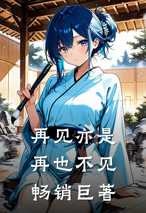 再见亦是再也不见畅销巨著
