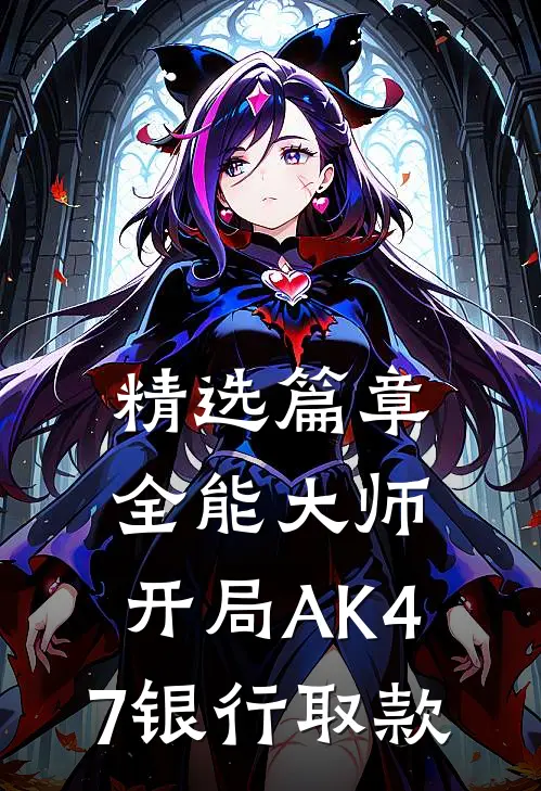 精选篇章全能大师，开局AK47银行取款