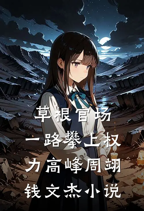 草根官场：一路攀上权力高峰周翊钱文杰小说
