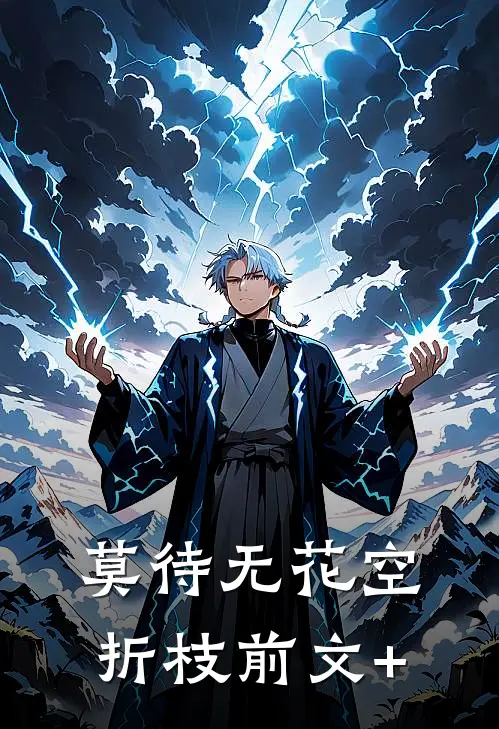 莫待无花空折枝前文+