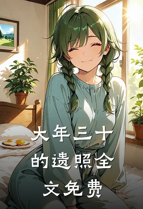大年三十的遗照全文免费