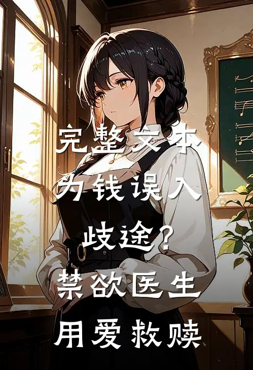 完整文本为钱误入歧途？禁欲医生用爱救赎