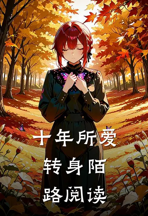 十年所爱，转身陌路阅读