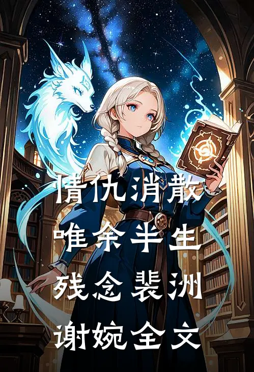 情仇消散，唯余半生残念裴洲谢婉全文