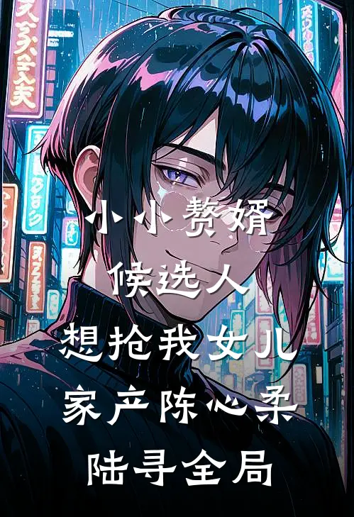 小小赘婿候选人，想抢我女儿家产陈心柔陆寻全局