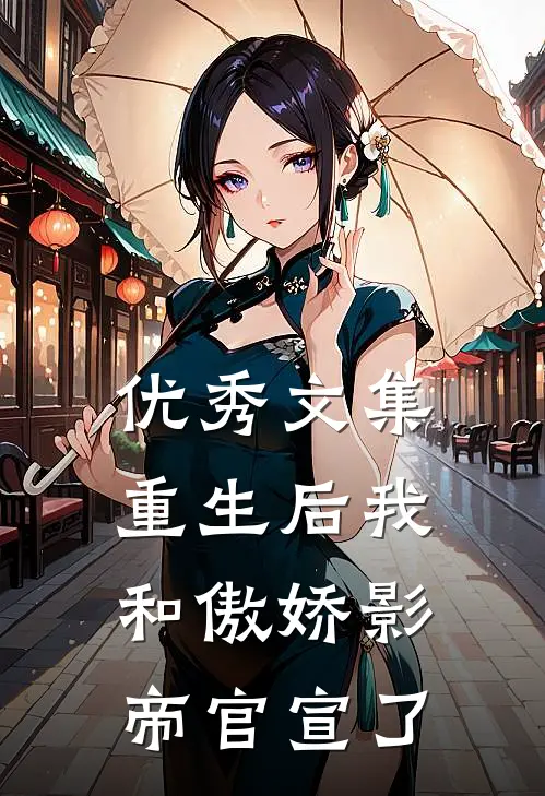 优秀文集重生后我和傲娇影帝官宣了