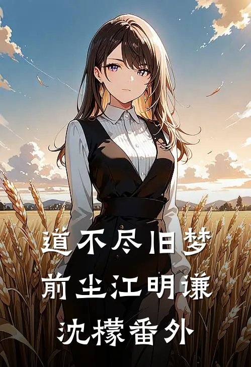 道不尽旧梦前尘江明谦沈檬番外
