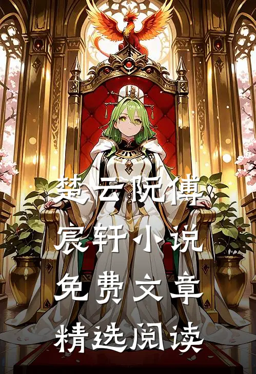 楚云阮傅宸轩小说免费文章精选阅读