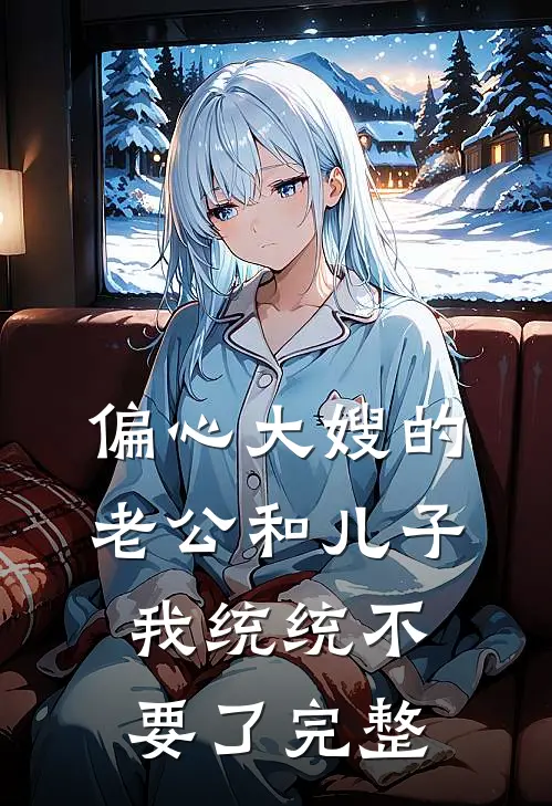 偏心大嫂的老公和儿子，我统统不要了完整