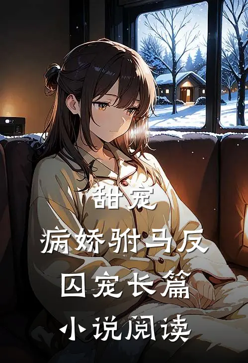 甜宠：病娇驸马反囚宠长篇小说阅读